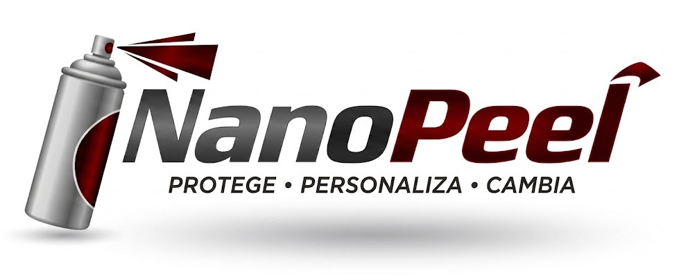 Logo Nanopeel